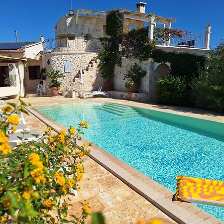 Villa Belvedere Ostuni Bagian luar foto