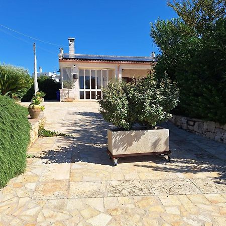 Villa Belvedere Ostuni Bagian luar foto