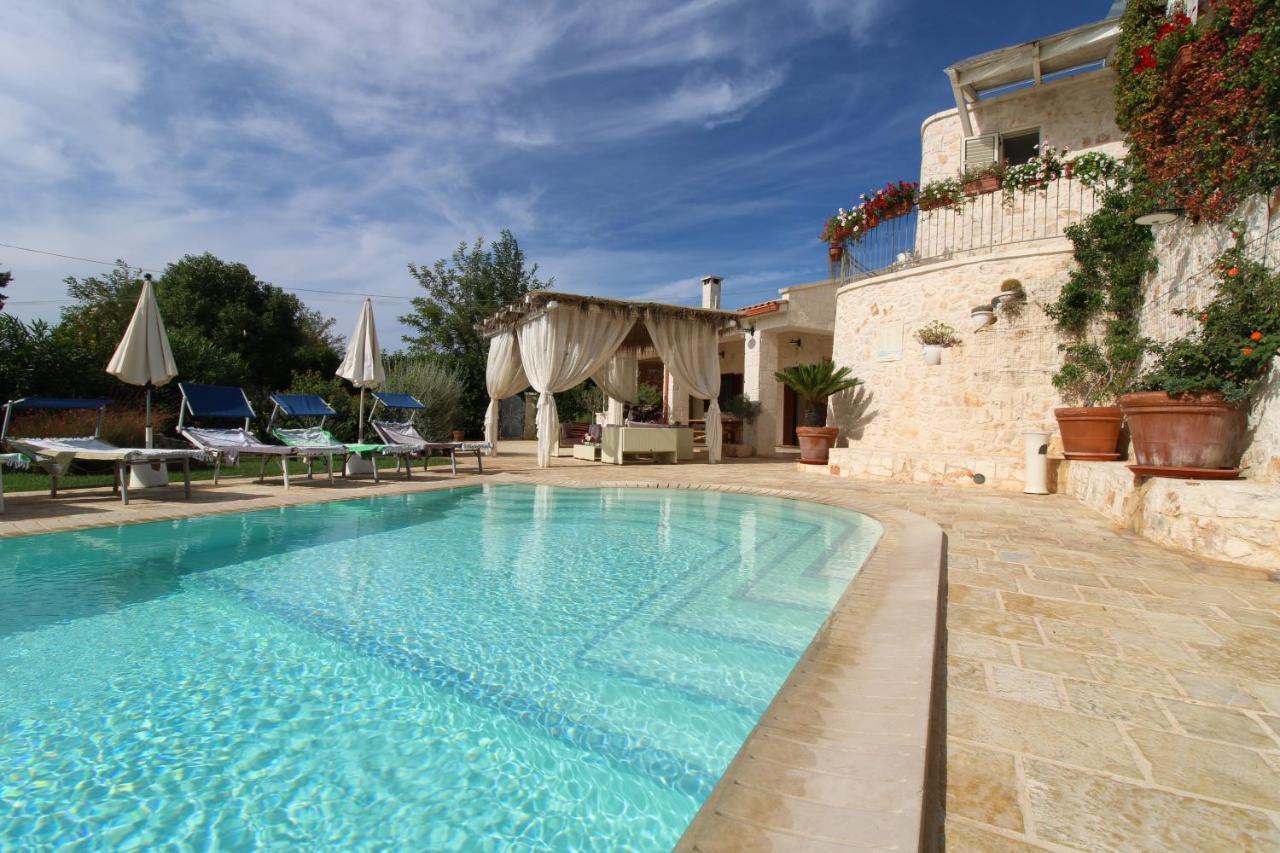 Villa Belvedere Ostuni Bagian luar foto
