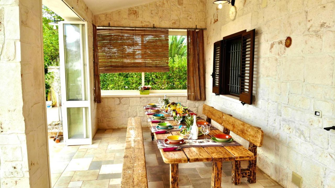 Villa Belvedere Ostuni Bagian luar foto