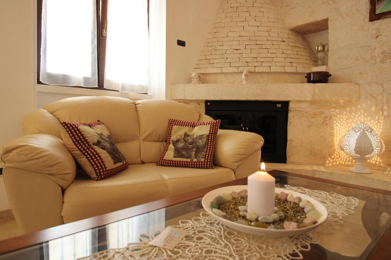 Villa Belvedere Ostuni Bagian luar foto