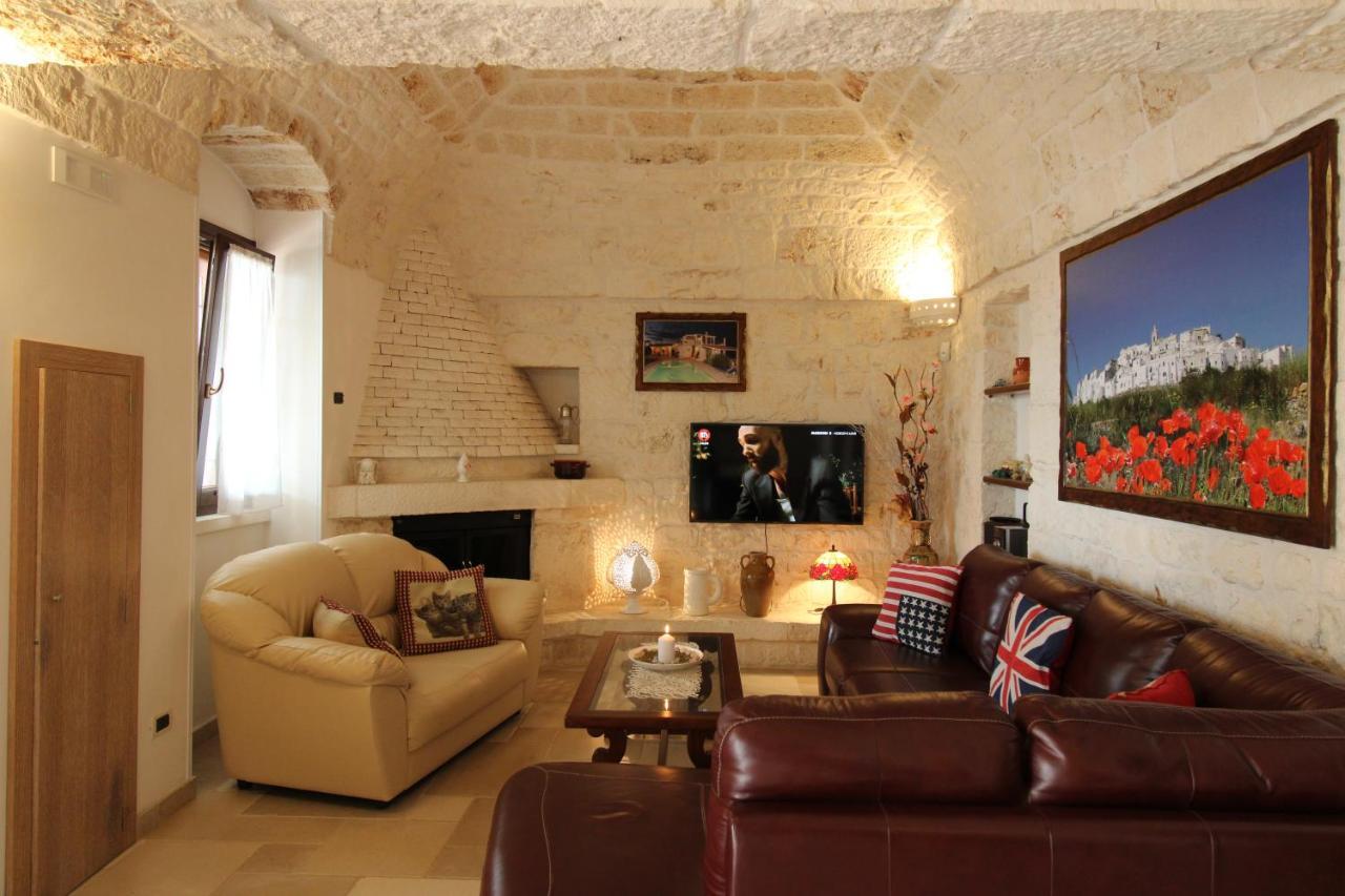 Villa Belvedere Ostuni Bagian luar foto