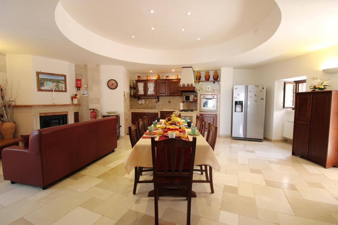 Villa Belvedere Ostuni Bagian luar foto