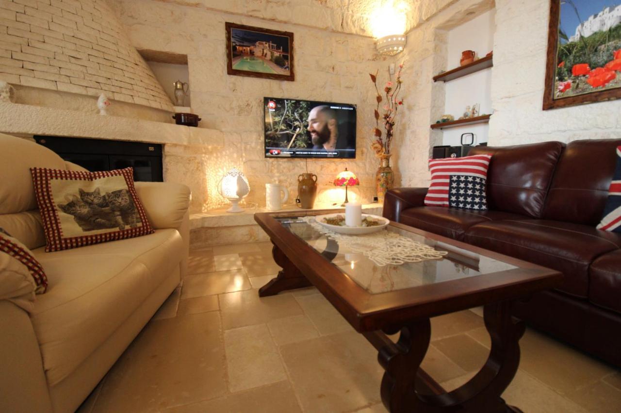Villa Belvedere Ostuni Bagian luar foto