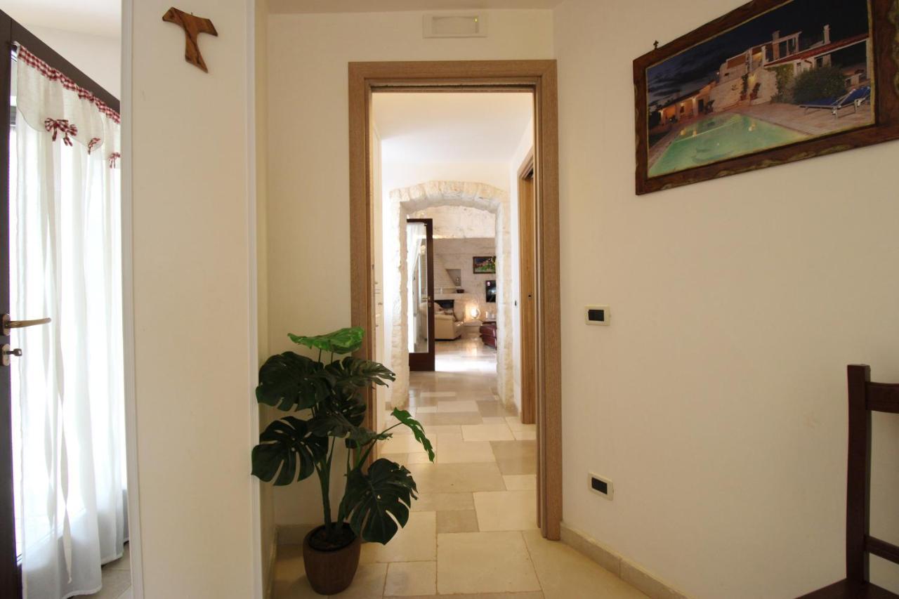 Villa Belvedere Ostuni Bagian luar foto