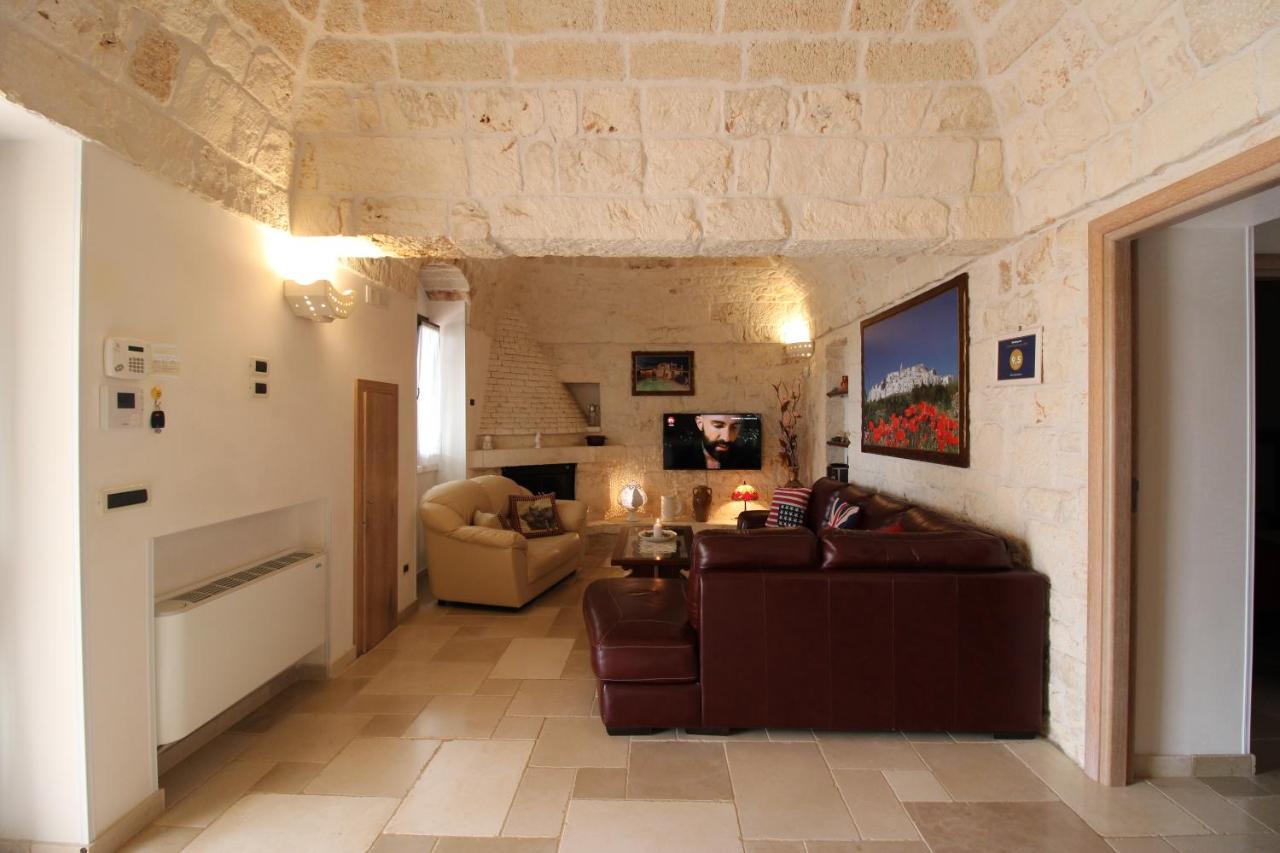 Villa Belvedere Ostuni Bagian luar foto