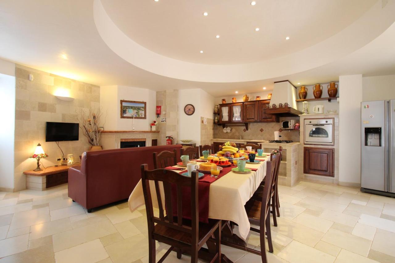 Villa Belvedere Ostuni Bagian luar foto