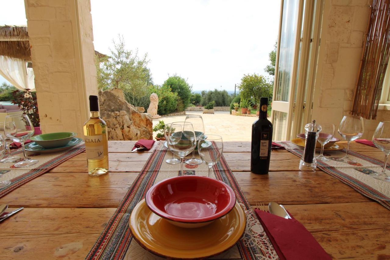 Villa Belvedere Ostuni Bagian luar foto