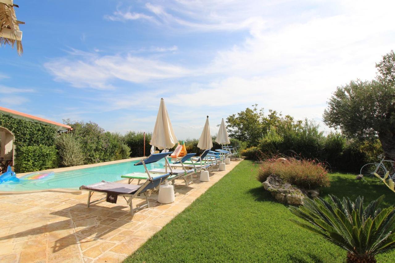 Villa Belvedere Ostuni Bagian luar foto