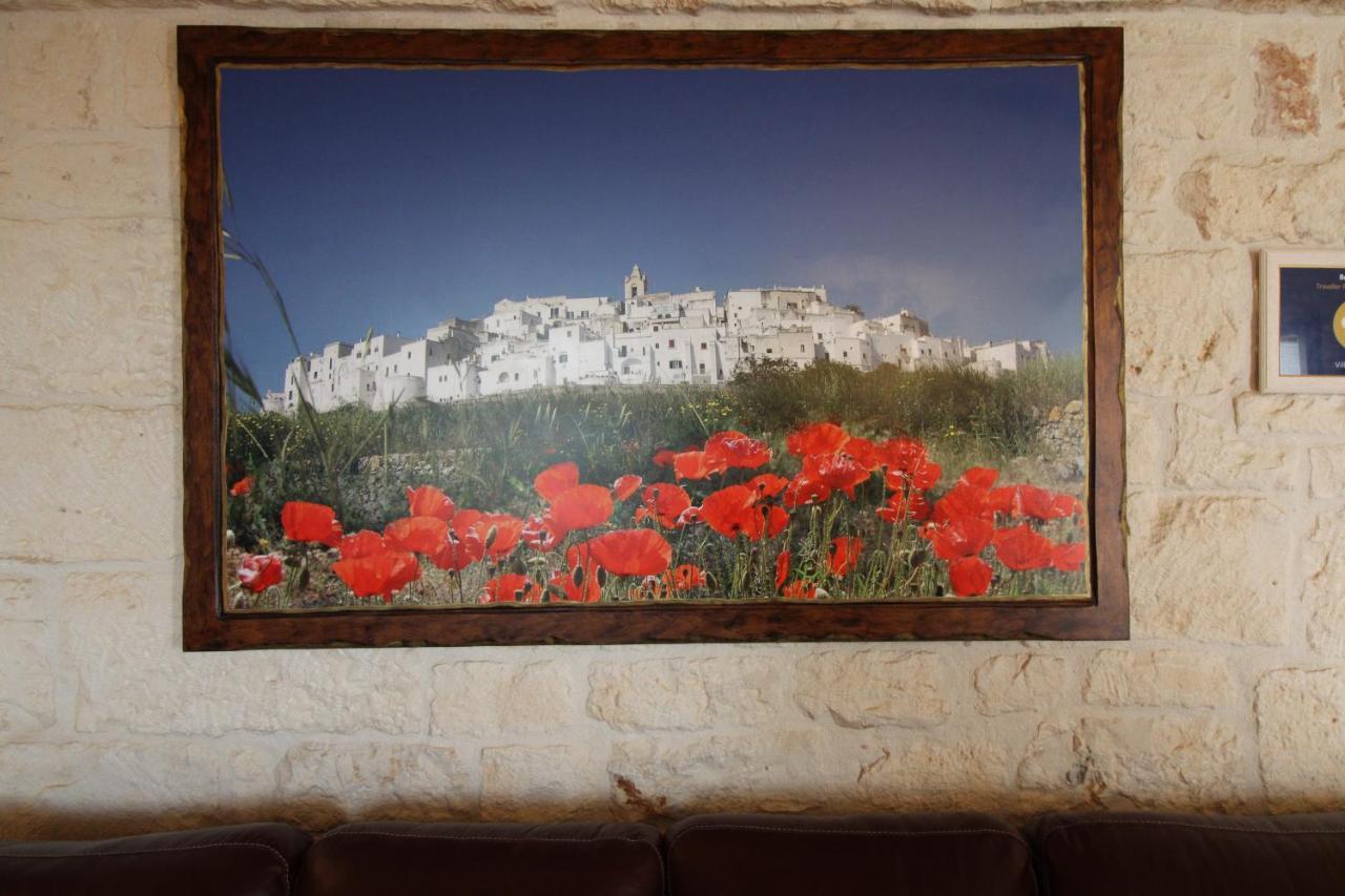 Villa Belvedere Ostuni Bagian luar foto