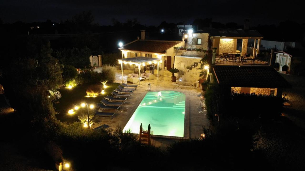 Villa Belvedere Ostuni Bagian luar foto