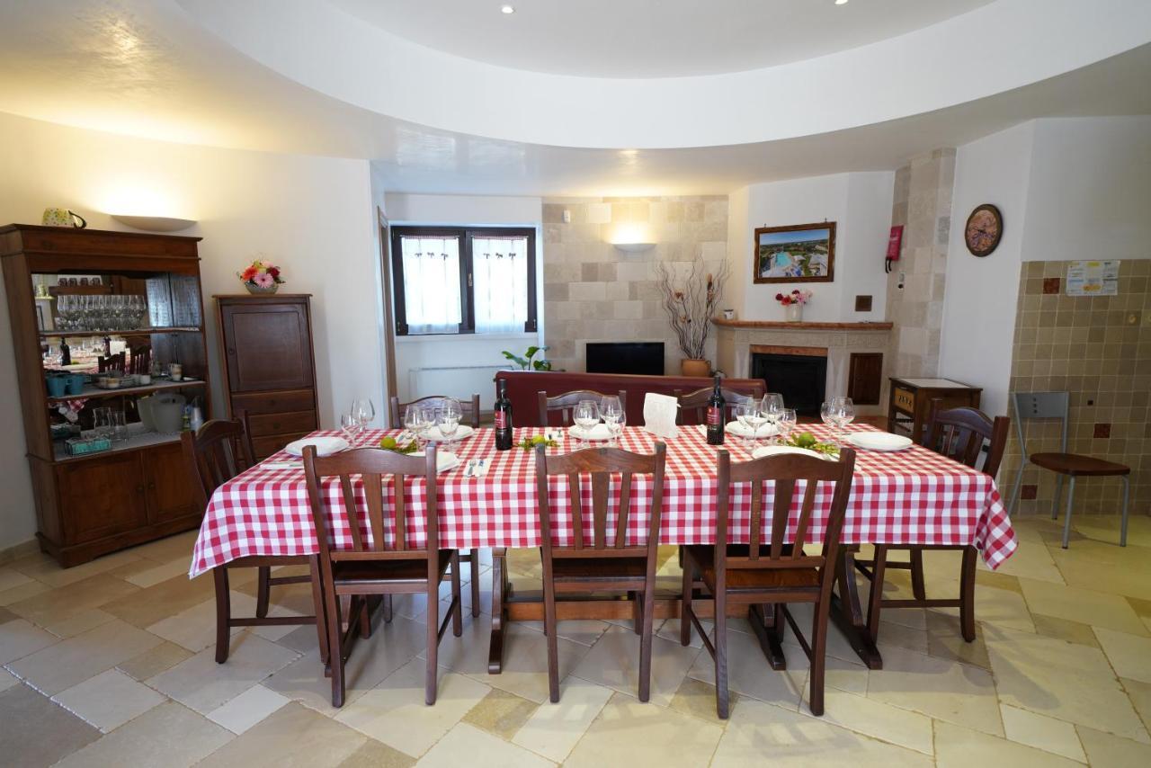 Villa Belvedere Ostuni Bagian luar foto