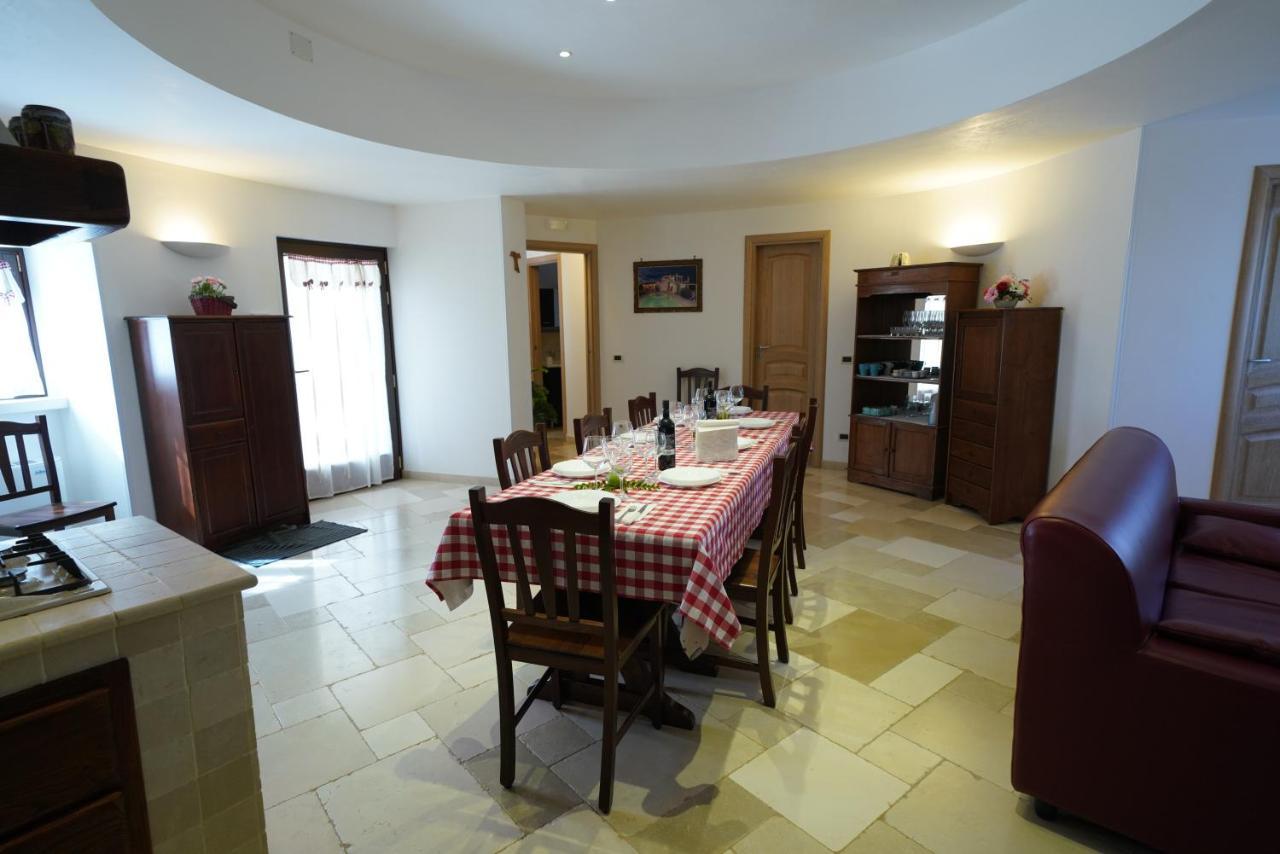 Villa Belvedere Ostuni Bagian luar foto