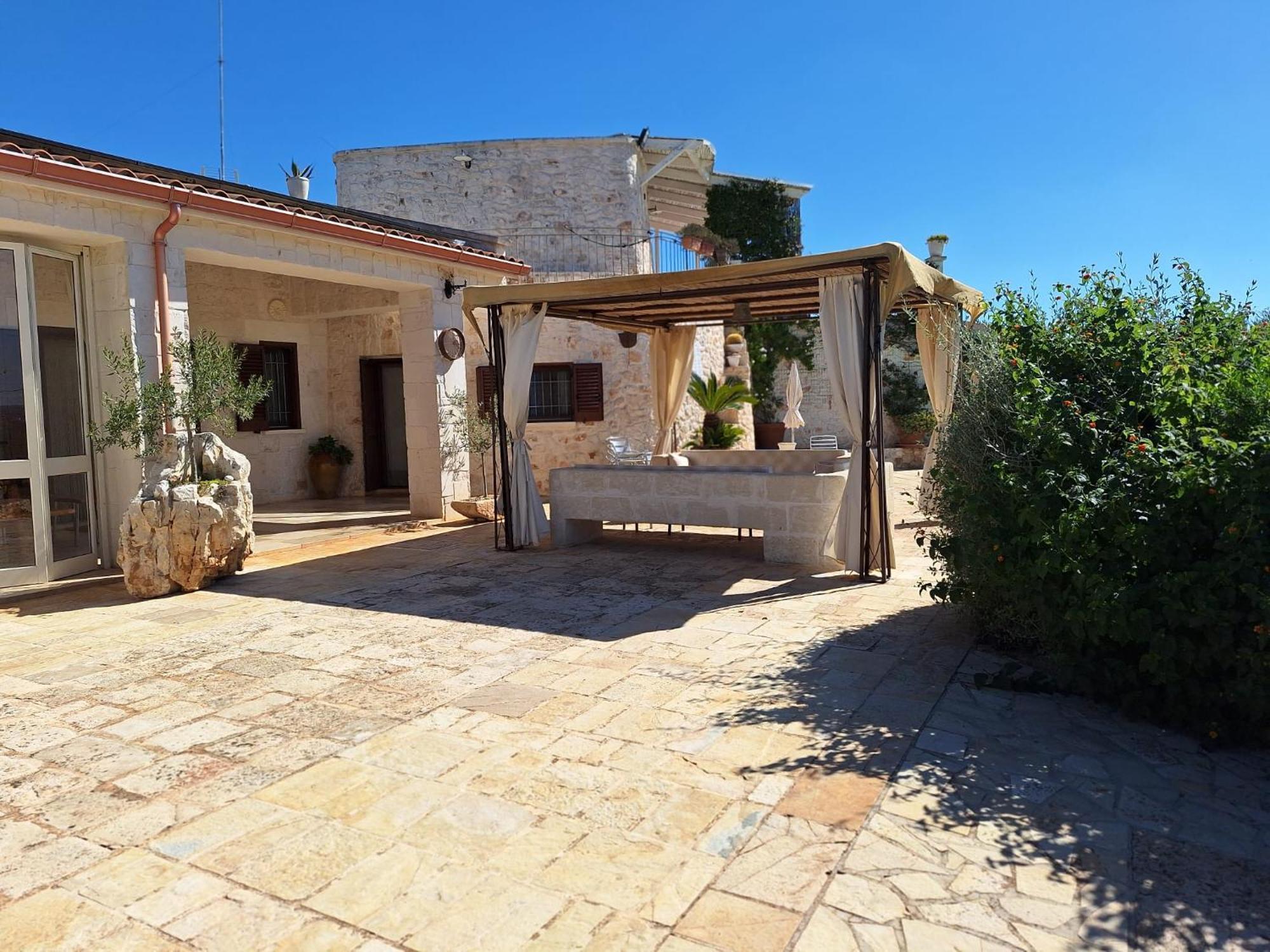 Villa Belvedere Ostuni Bagian luar foto
