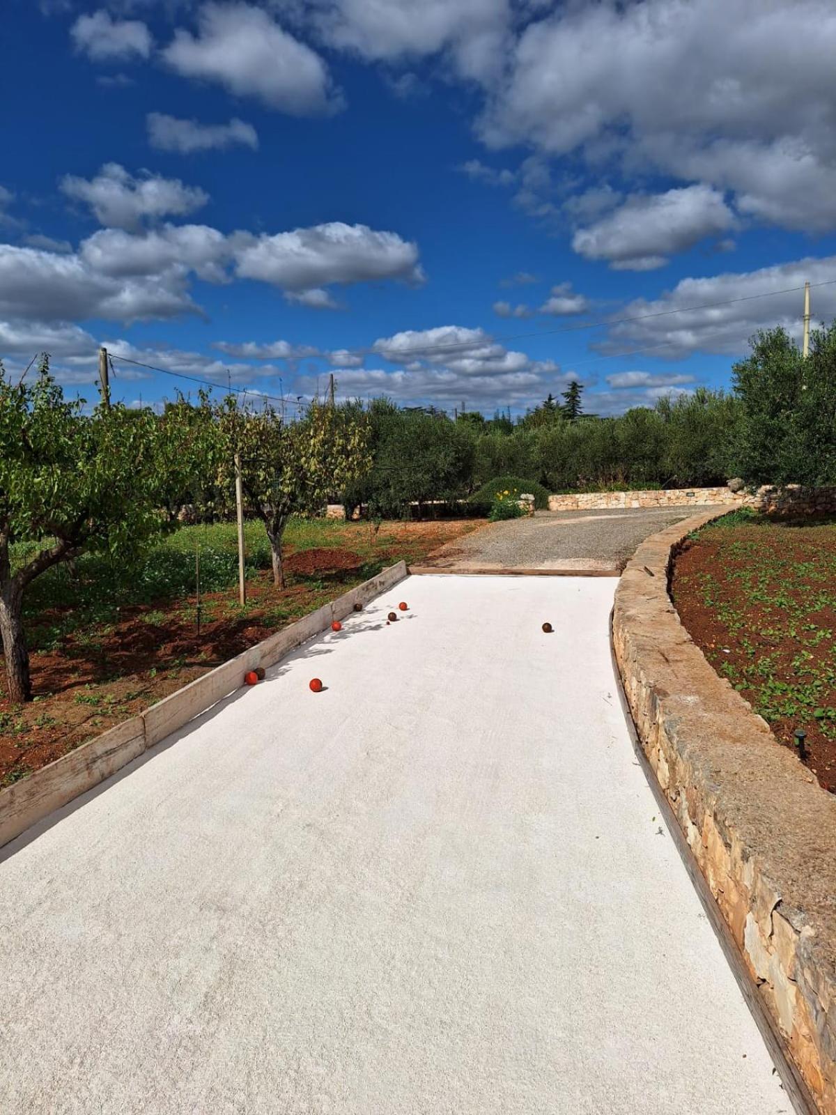 Villa Belvedere Ostuni Bagian luar foto