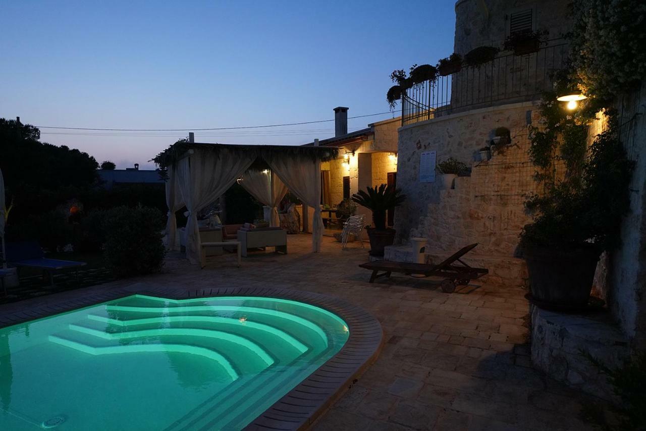 Villa Belvedere Ostuni Bagian luar foto