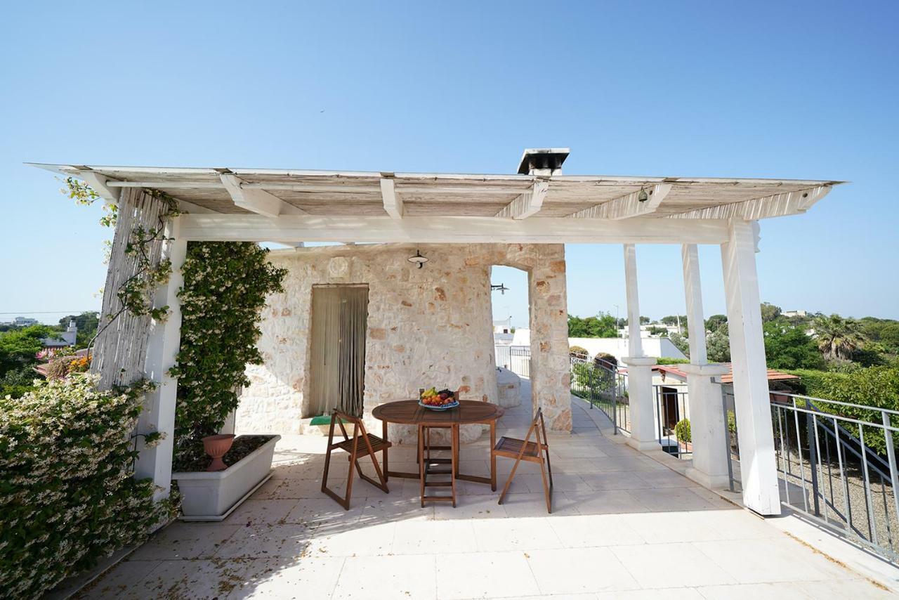 Villa Belvedere Ostuni Bagian luar foto