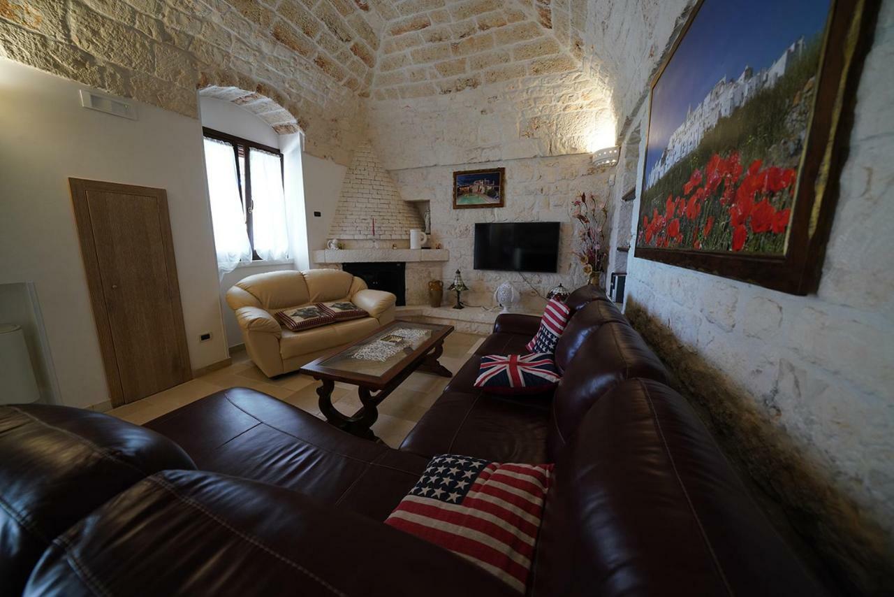 Villa Belvedere Ostuni Bagian luar foto